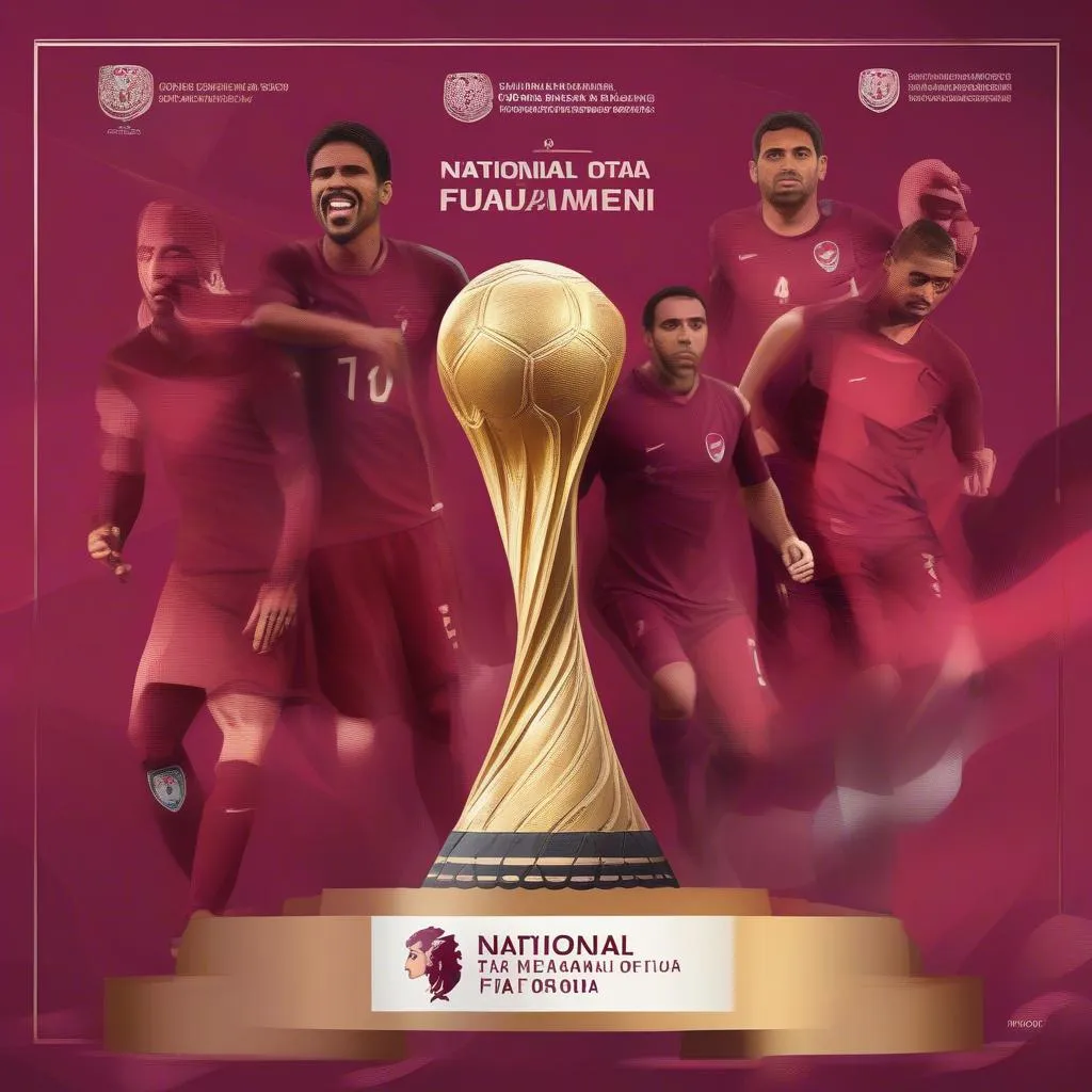 Đội tuyển Qatar tại World Cup 2022