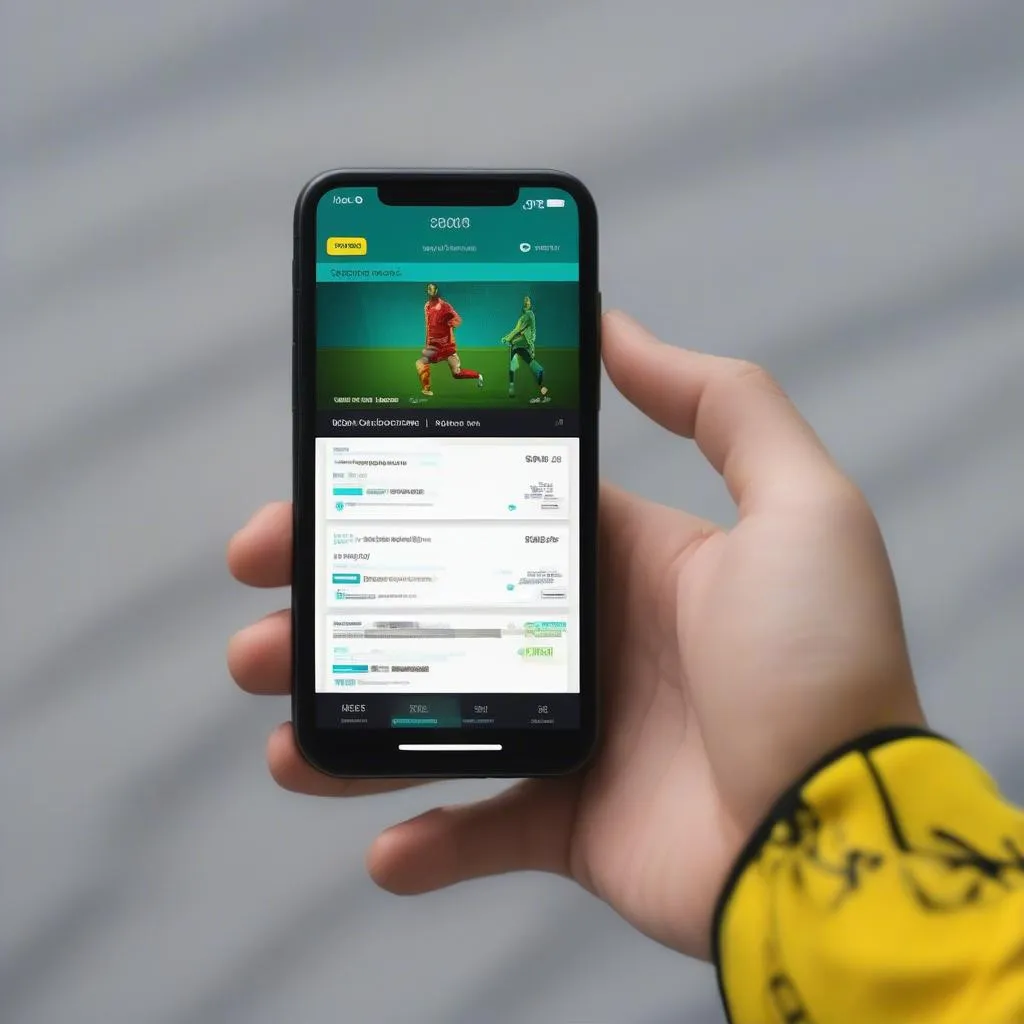 Ứng dụng Optus Sport: Nơi hội tụ tinh hoa của World Cup