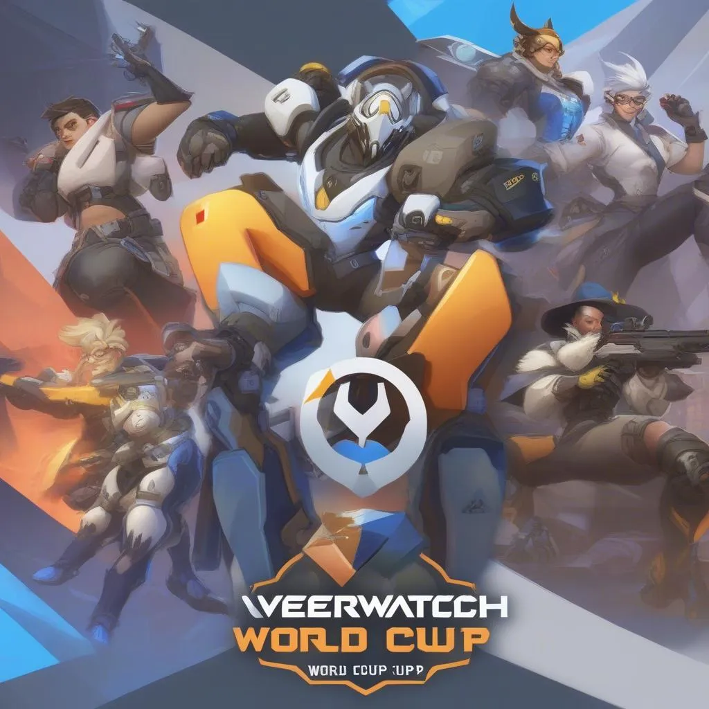 Thông tin chi tiết về các đội tuyển Overwatch World Cup trên Liquipedia