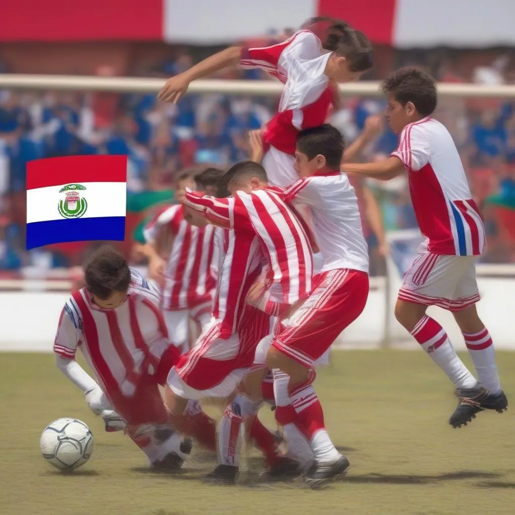 Cầu thủ tham dự Paraguay Cup