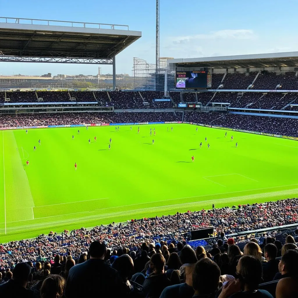 stadium-paraguay-league