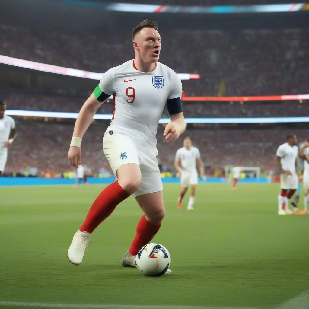 Phil Jones World Cup