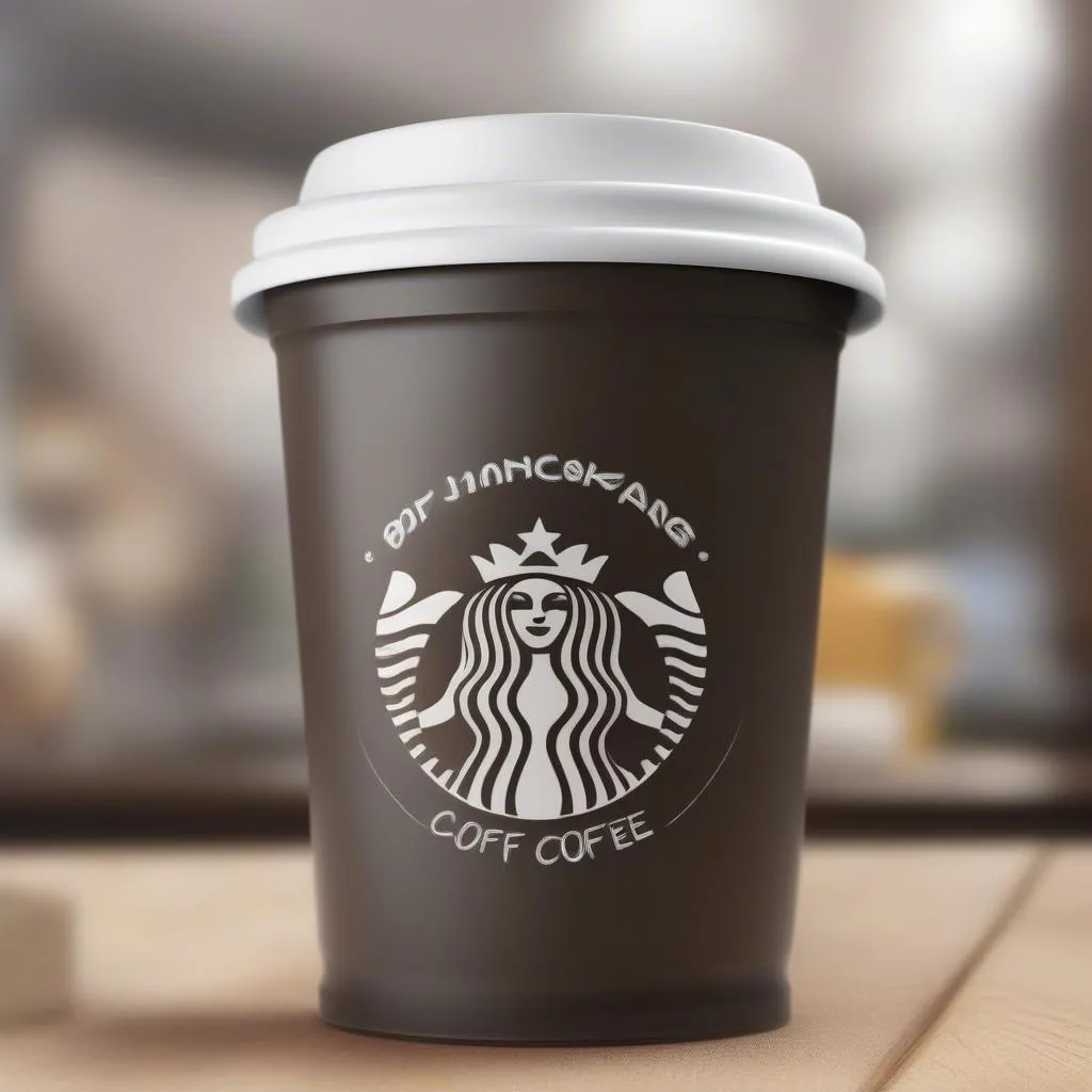 Plastic Coffee Cup Mockup Free Download - Tạo hình ảnh chuyên nghiệp cho sản phẩm của bạn