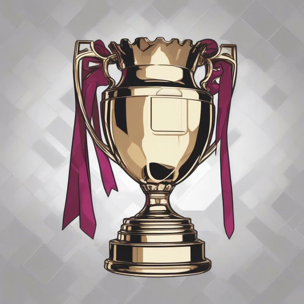 Logo Premier League Cup PNG