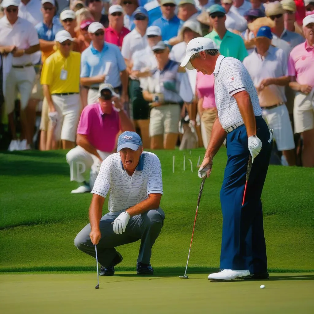 Presidents Cup 2023 diễn ra tại Quail Hollow Club, Charlotte, North Carolina