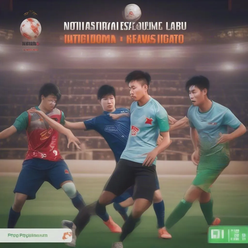 Pro Club là nơi khai thác tài năng của cầu thủ Việt Nam