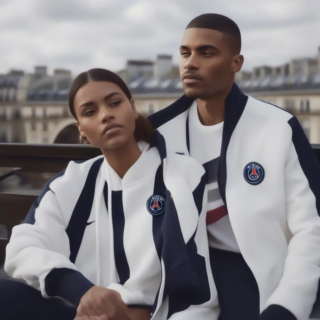 Phong cách thời trang Paris Saint-Germain 2019: Sự kết hợp hoàn hảo giữa lịch lãm và cá tính