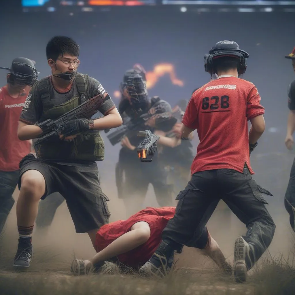 PUBG Nations Cup Seoul 2019 Ngày 2: Dự Đoán Tỷ Số 