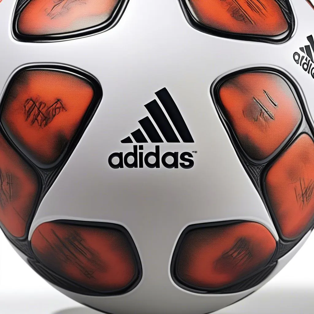 Quả bóng adidas Telstar 18