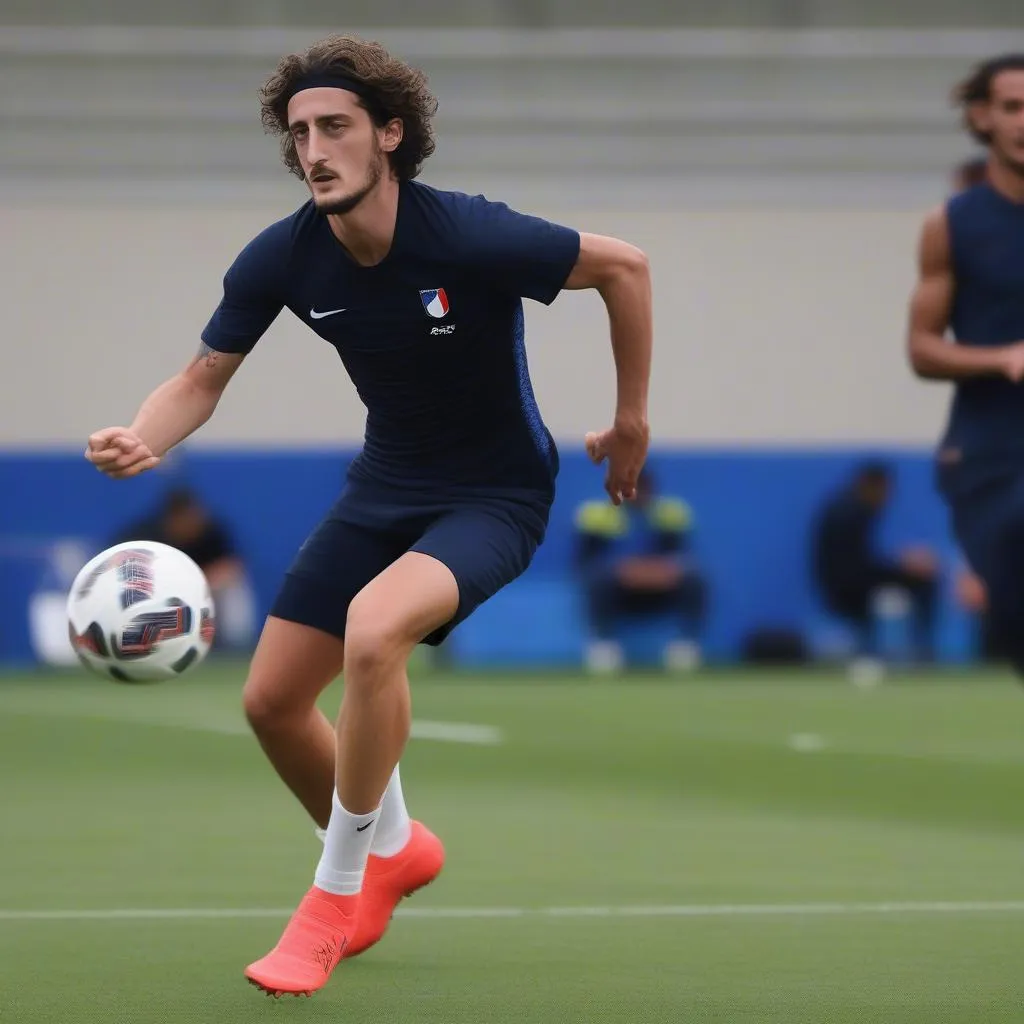 Adrien Rabiot’s return to the French national team and preparation for the 2022 World Cup