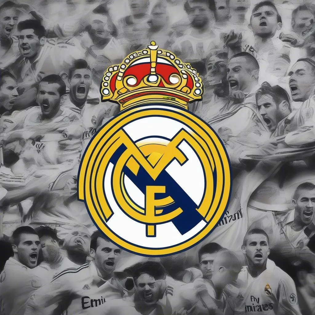 Real Madrid, một trong những CLB có lượng fan đông đảo nhất thế giới