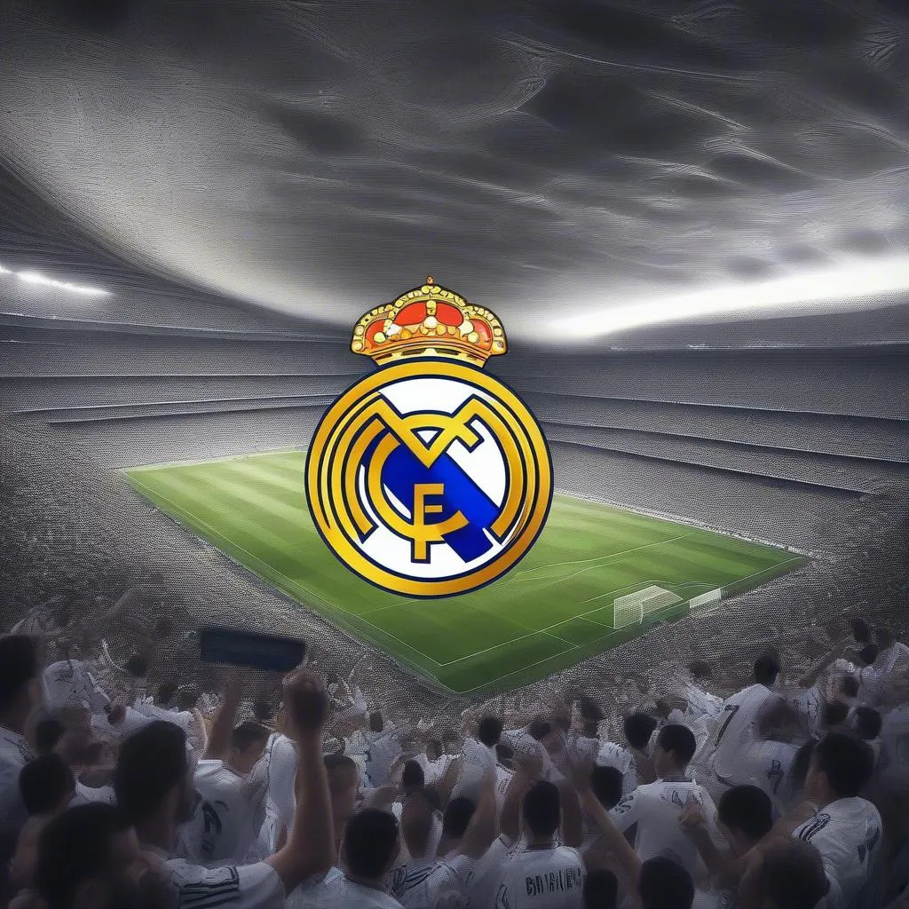 Real Madrid - CLB Bóng Đá Thế Giới Huyền Thoại