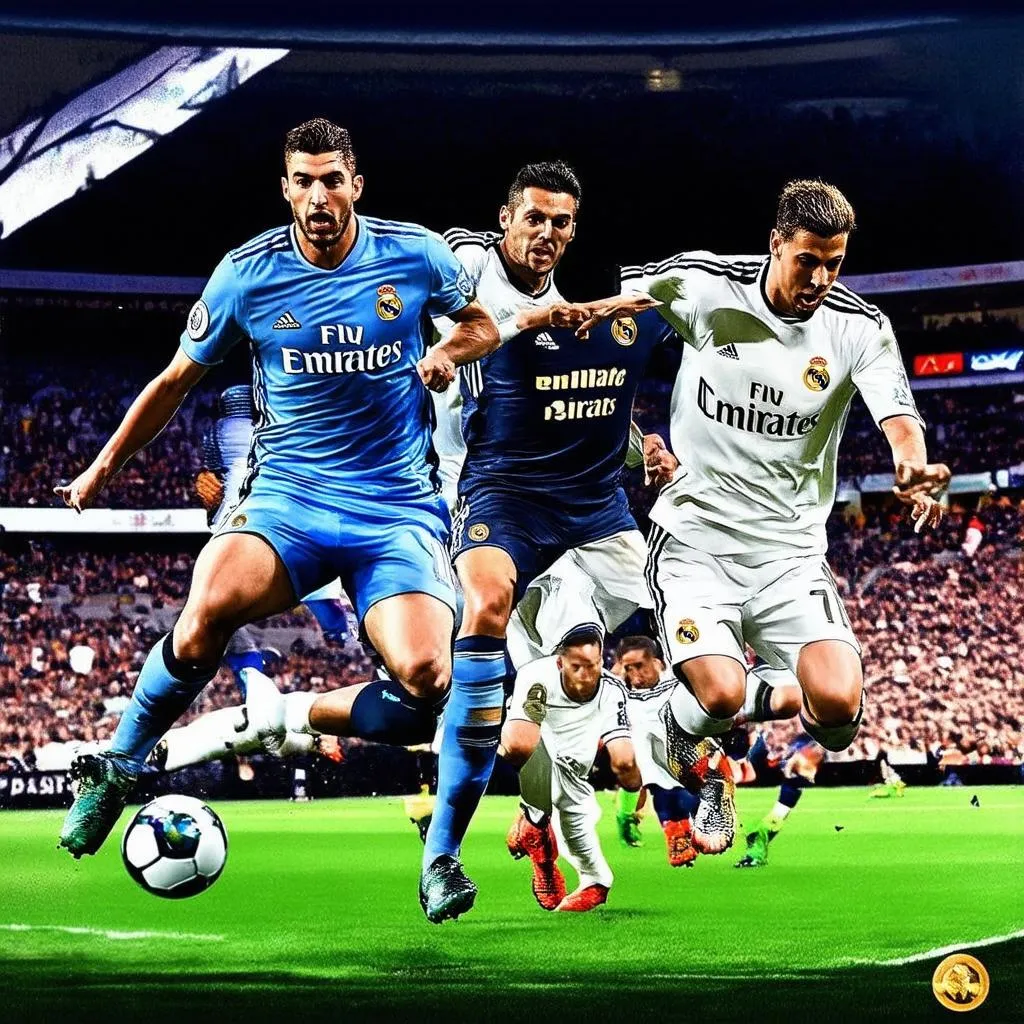 Đội hình Real Madrid