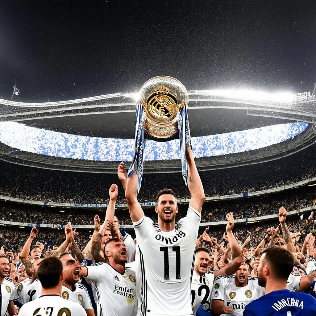 Lịch sử Real Madrid