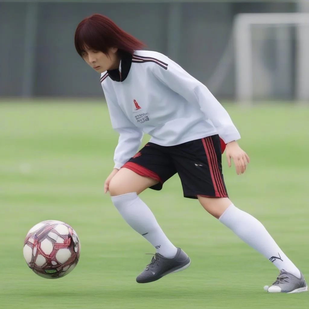 Ritsu Doan Training