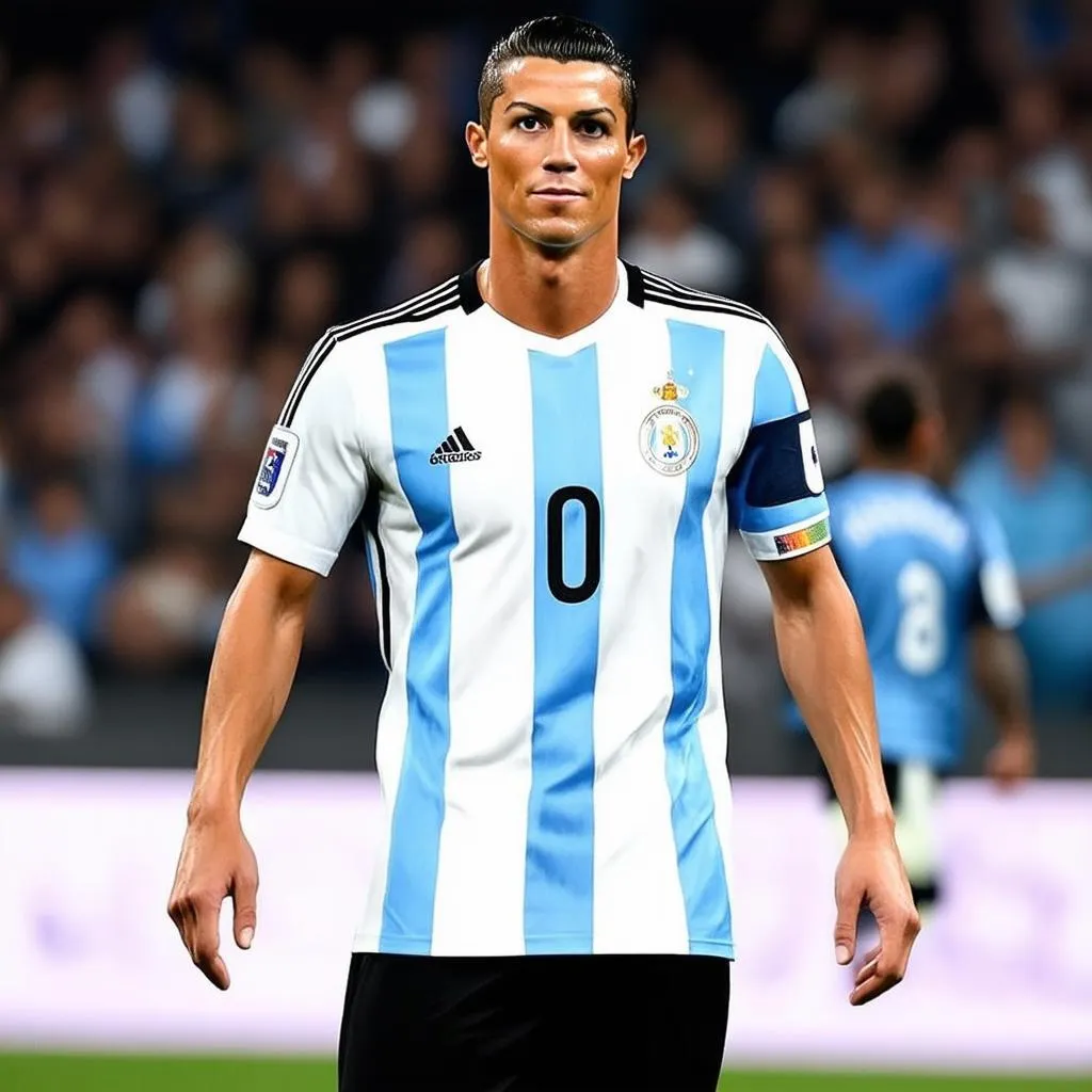 Ronaldo Argentina