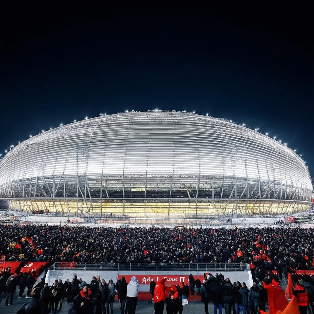 Sân vận động Amsterdam Arena