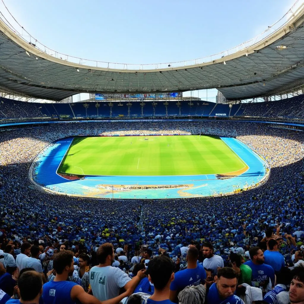 Sân vận động Maracana