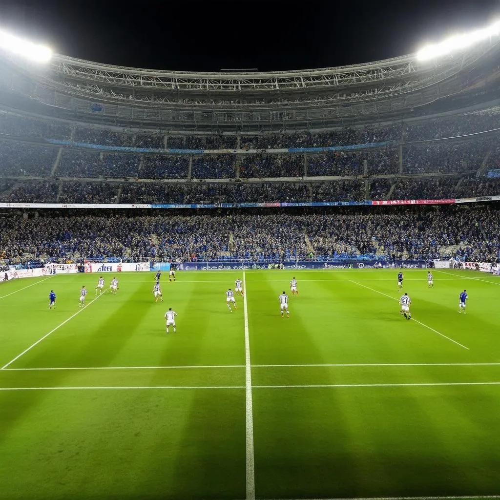 Estadio Monumental