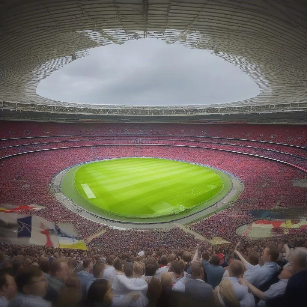 Sân vận động Wembley