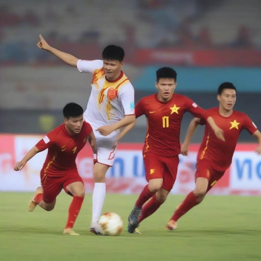 Dự đoán tỷ số AFF Cup 2022 - Liệu Việt Nam có bảo vệ thành công ngôi vua?