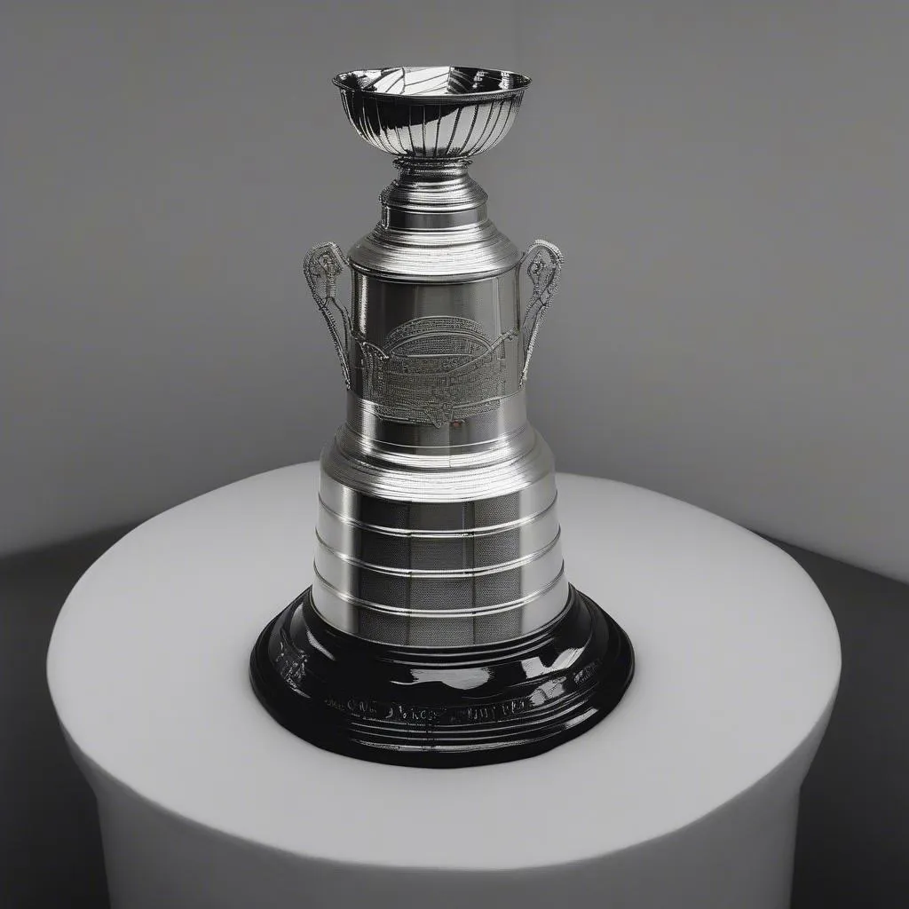 Huyền thoại bóng đá băng: Những người khổng lồ của Stanley Cup