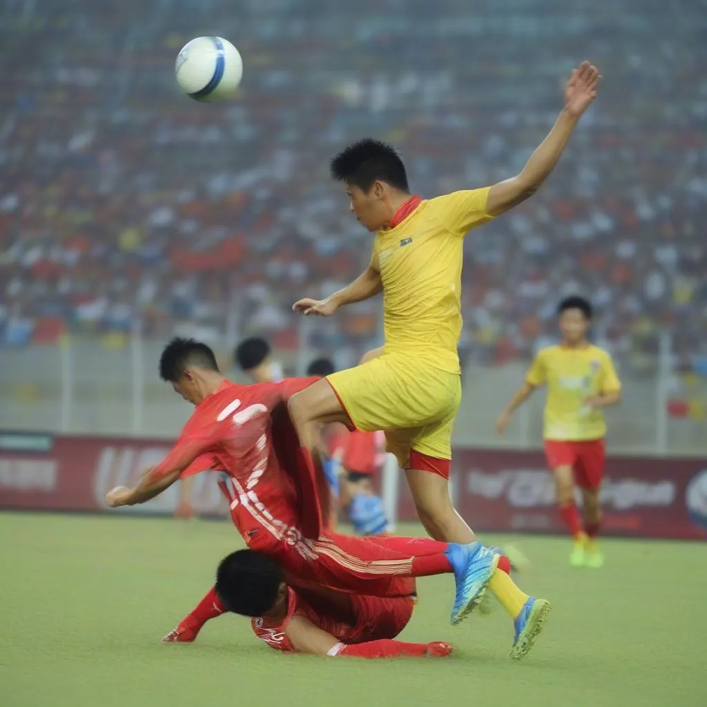 Super Cup Final 2013 - Trận đấu lịch sử