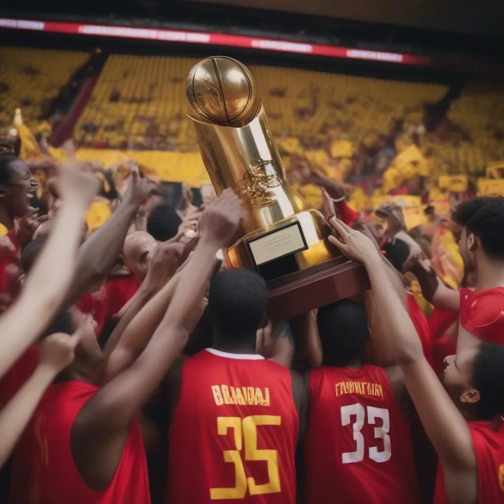 Tây Ban Nha vô địch FIBA World Cup 2019