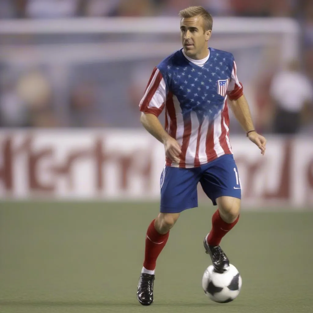 Hình ảnh Taylor Twellman