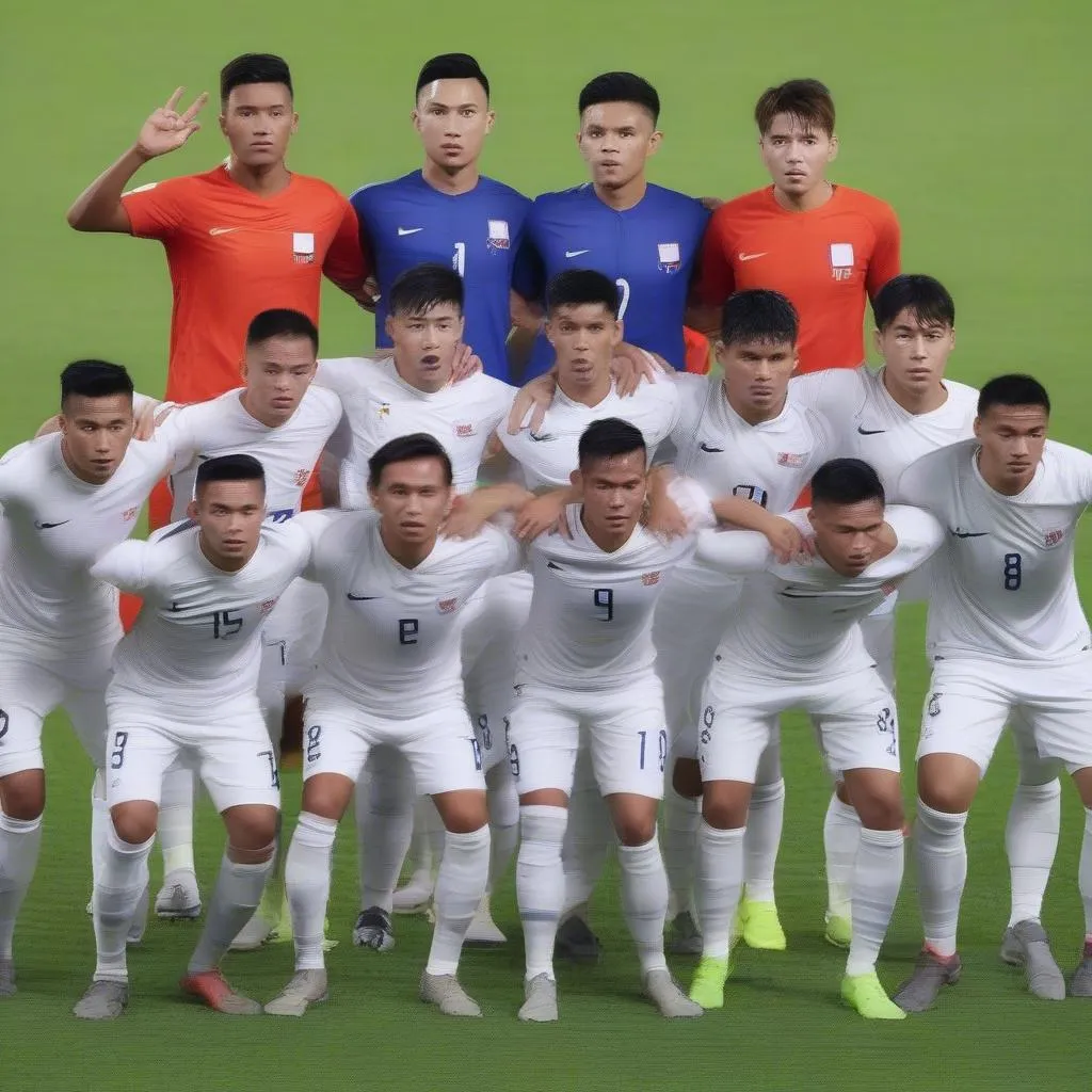 Thái Lan tại Asian Cup 2019