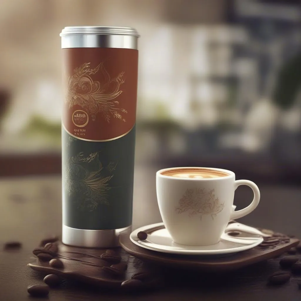 Khách hàng đánh giá cao về The Cups Coffee Đà Nẵng