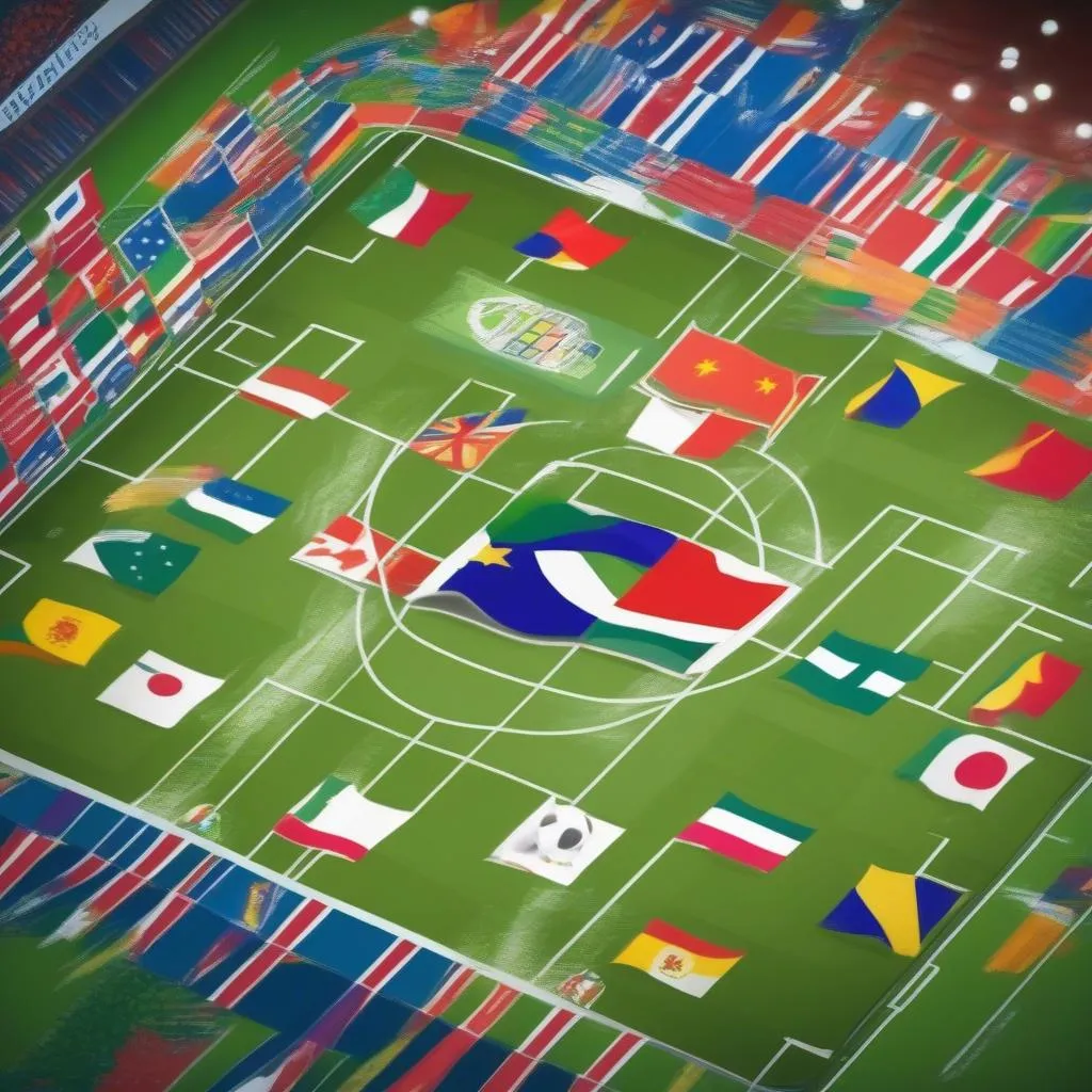 Thể thức vòng loại World Cup