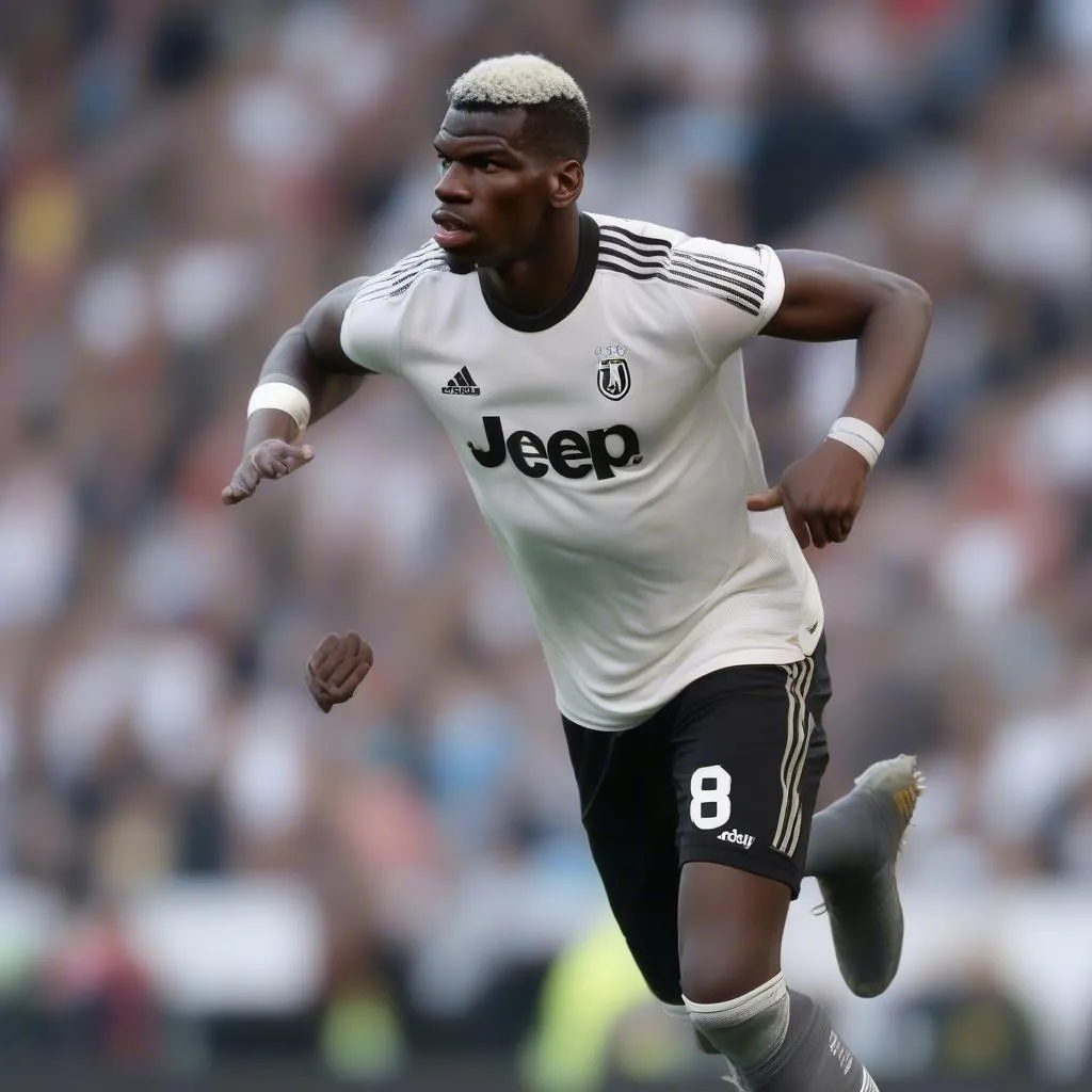 Pogba trở lại Juventus - Hứa hẹn một mùa giải bùng nổ