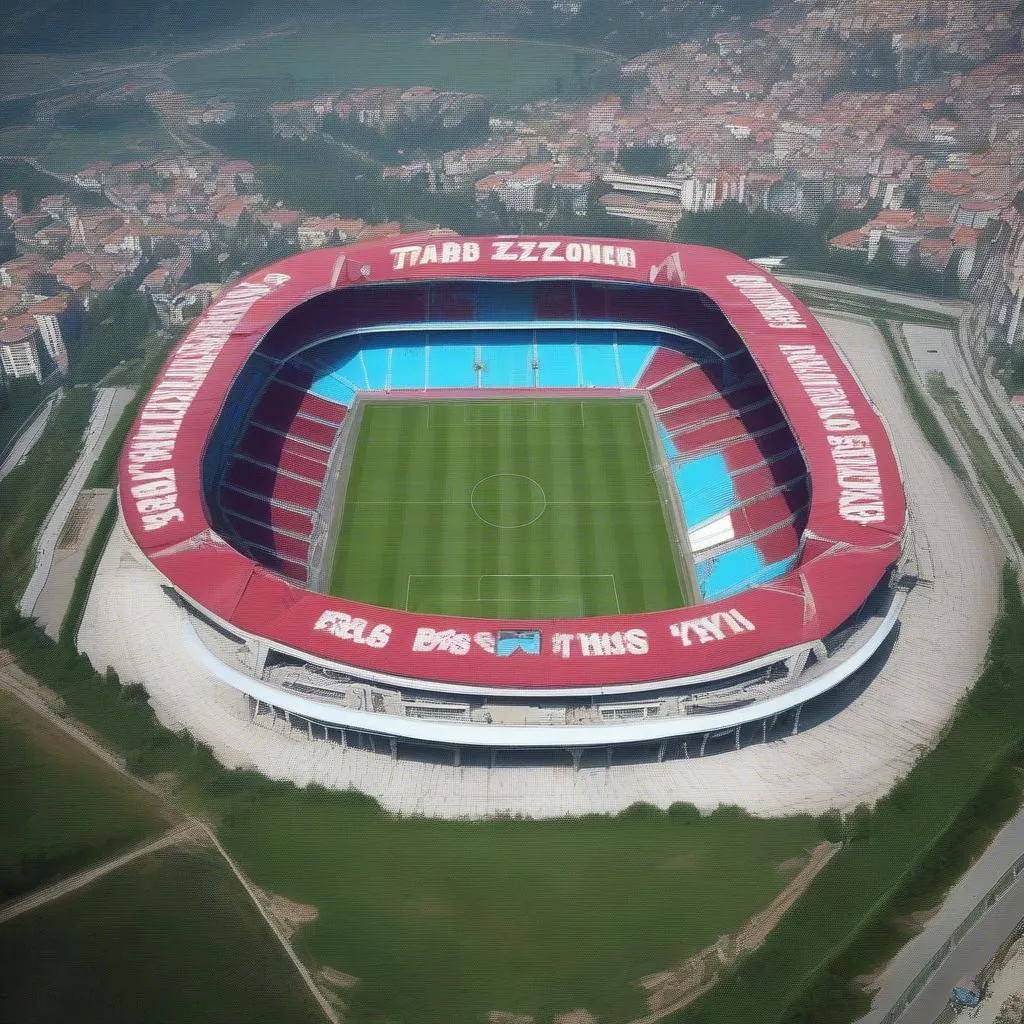 Trabzonspor Football Club - A Symbol of Resilience in Turkish Football