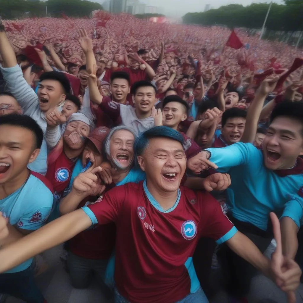 Trabzonspor Fan Club Vietnam