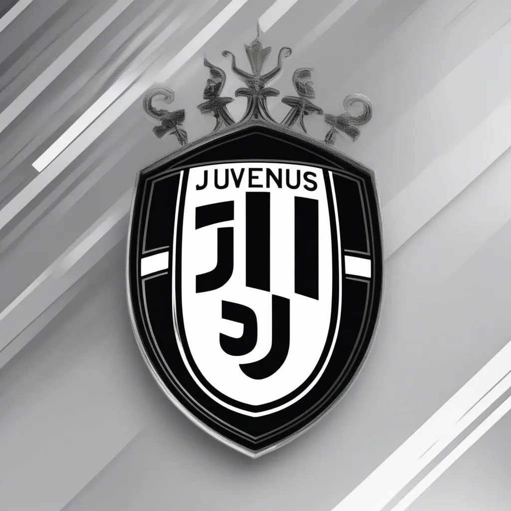 Logo của CLB Juventus