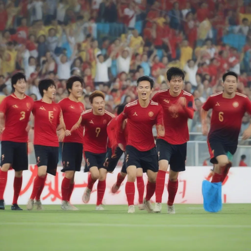 Lịch thi đấu tứ kết Asian Cup 2019 Việt Nam vs Nhật Bản