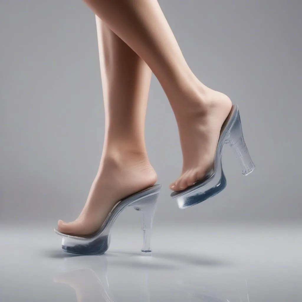 Tuli's Heavy Duty Gel Heel Cups - Giảm áp lực cho gót chân