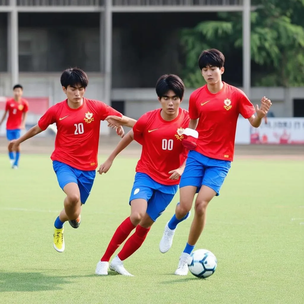 Đội tuyển U17 Việt Nam