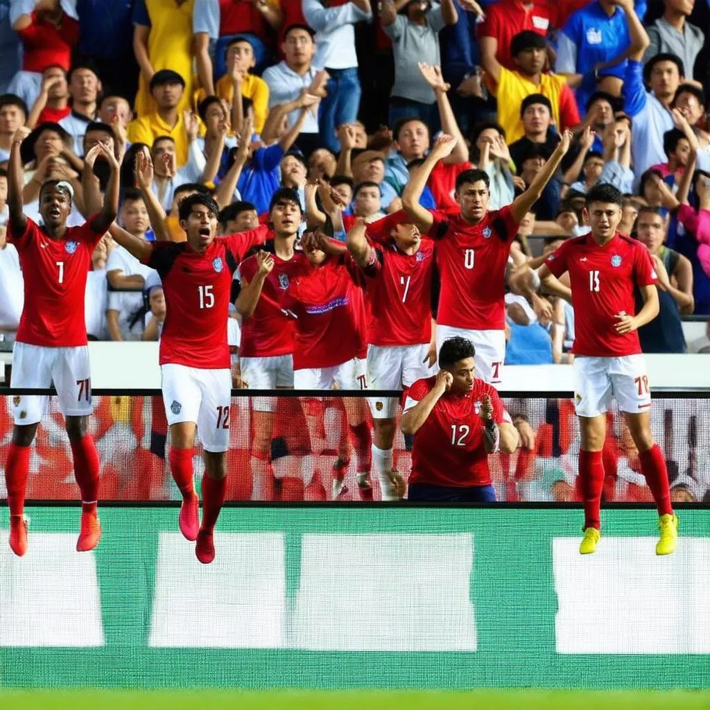 Lịch thi đấu U17 World Cup