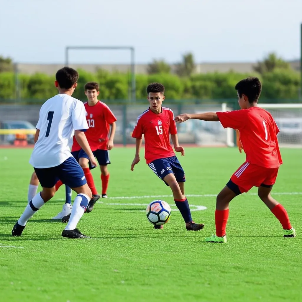 U19 Euro: Tài năng trẻ