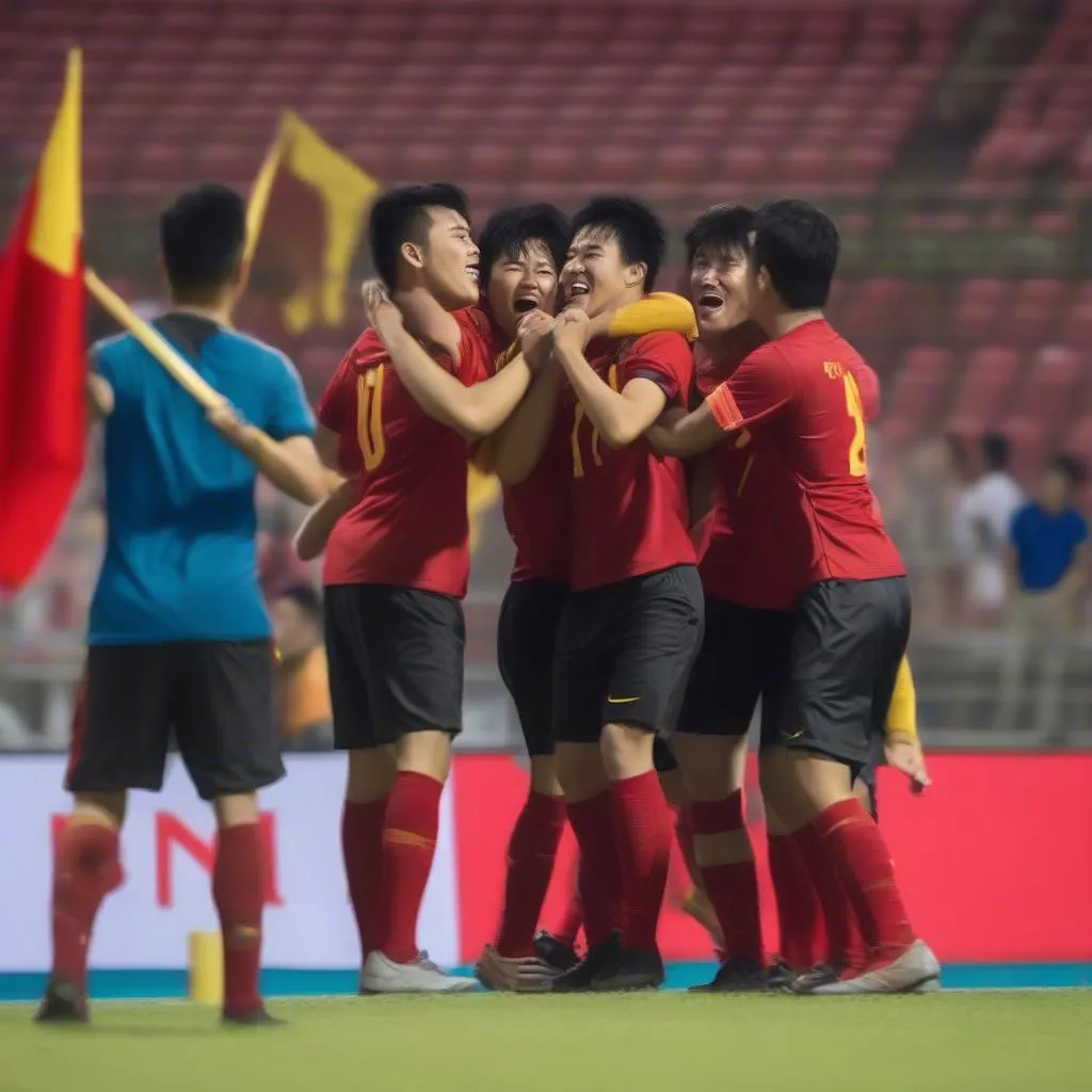 U20 Châu Á 2023 - Nơi ước mơ bùng cháy