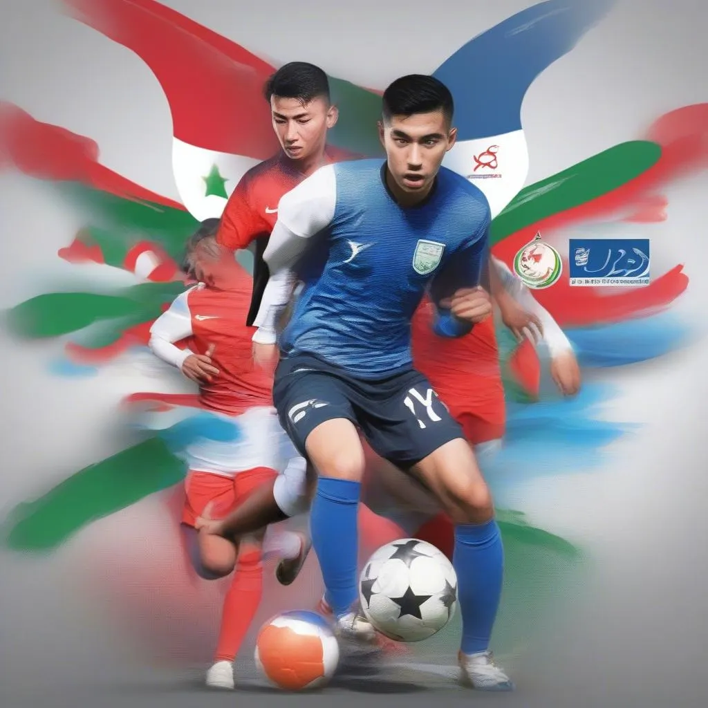 Lịch thi đấu U23 AFC Cup 2024, giải đấu bóng đá trẻ châu Á