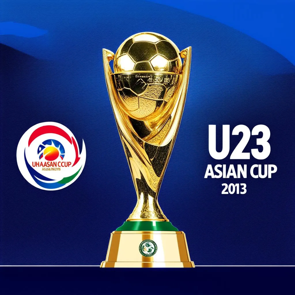 Kết quả U23 Asian Cup