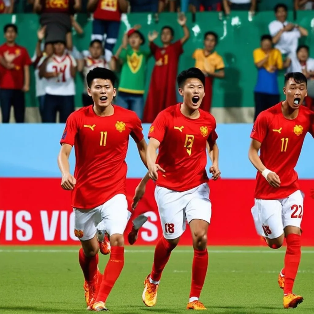 U23 Châu Á: Đội tuyển Việt Nam