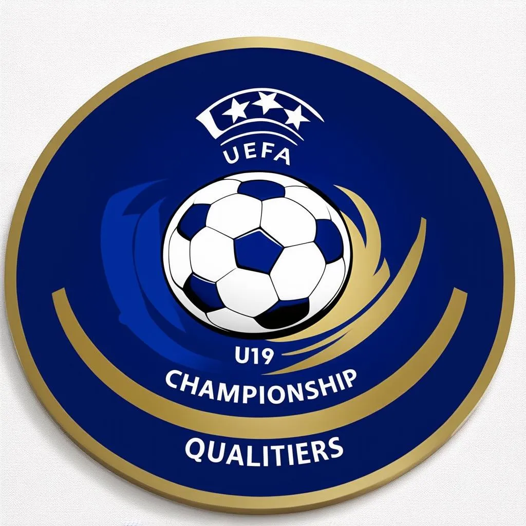 Logo UEFA U19 Championship Qualifiers