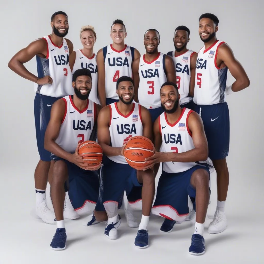 Đội tuyển bóng rổ USA tại FIBA World Cup 2019