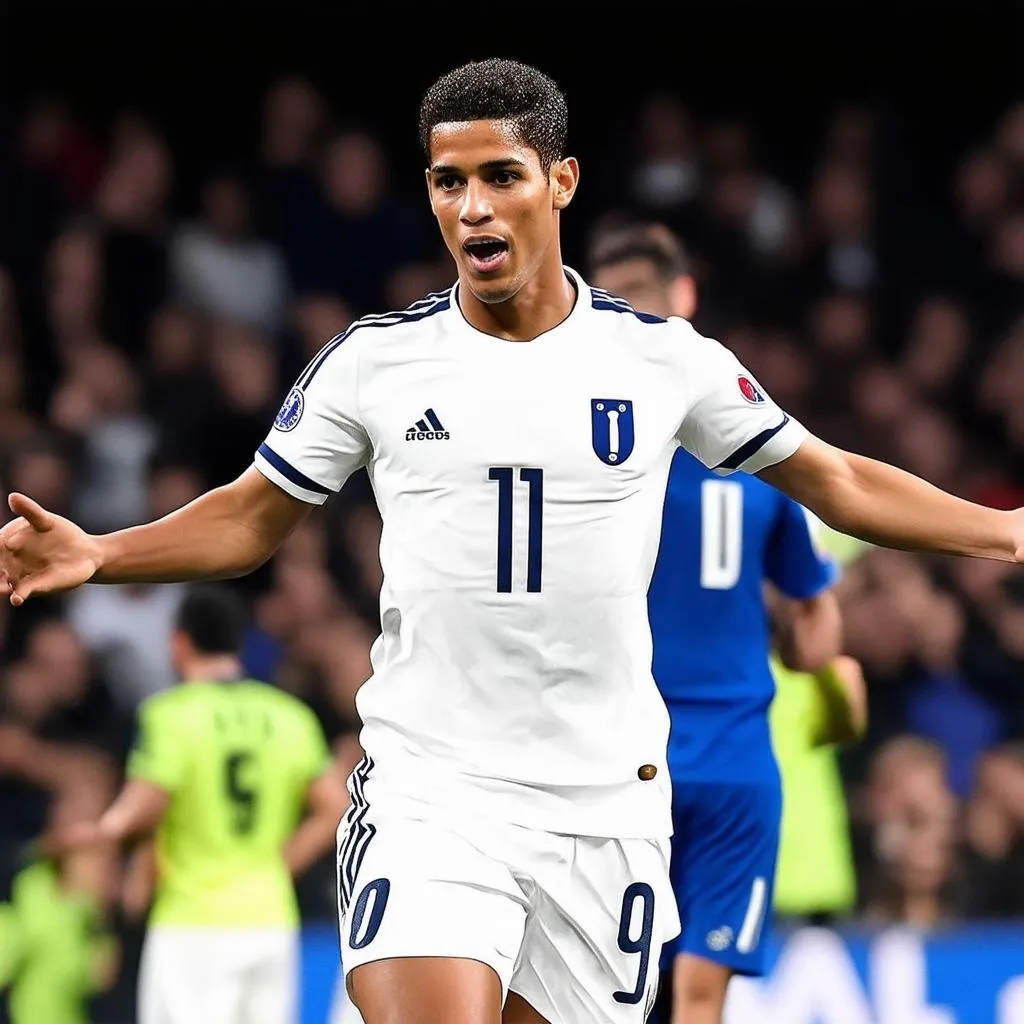 Varane World Cup 2018 France