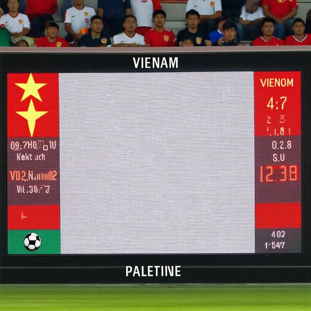 kết-quả-việt-nam-vs-palestine