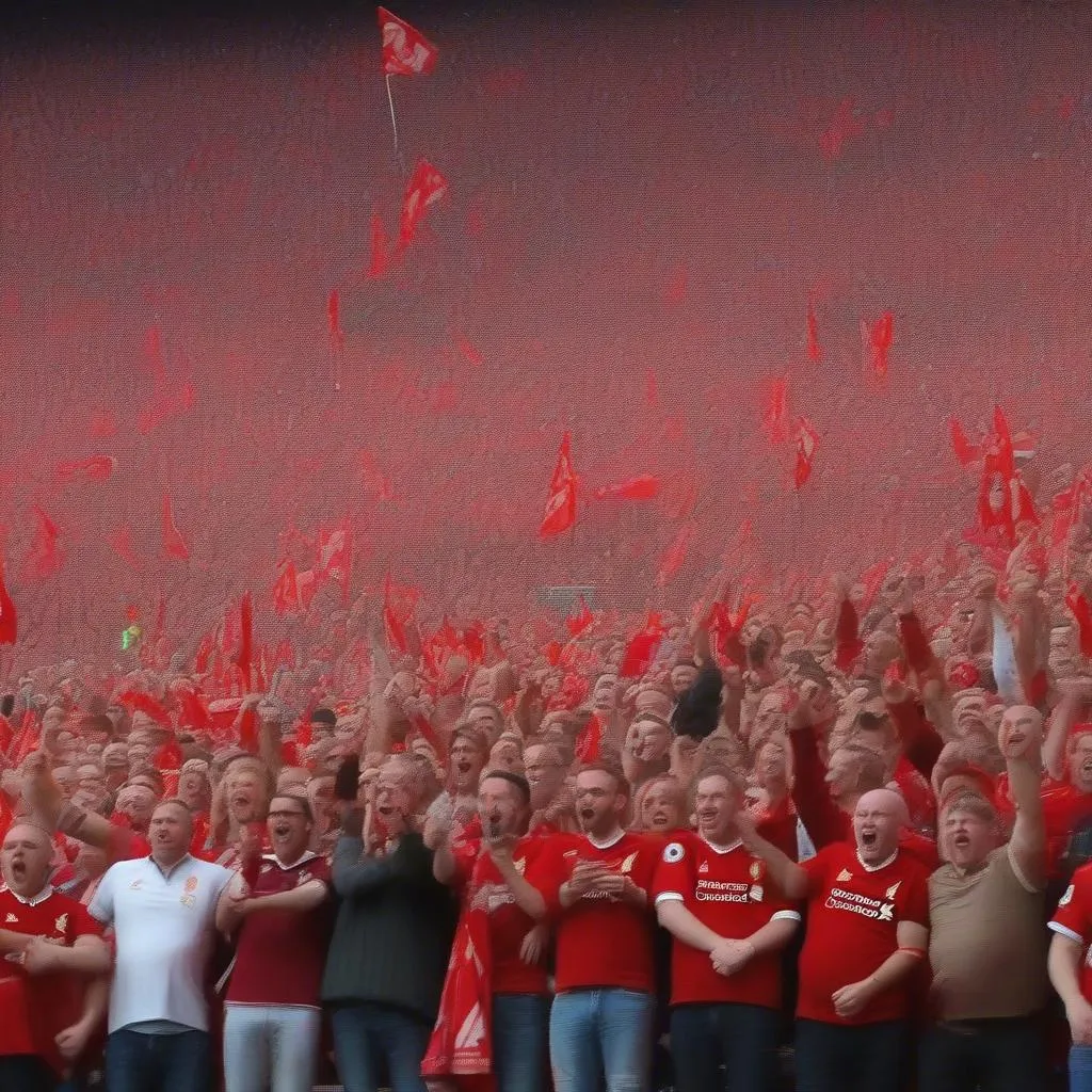 Liverpool Fans' Reactions: The Passion of Anfield